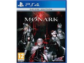 Add to cart Monark Deluxe Edition PS4 Monark Deluxe Edition PS4