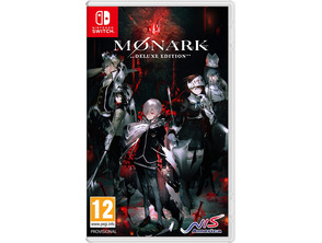 Add to cart Monark Deluxe Edition Switch Monark Deluxe Edition Switch