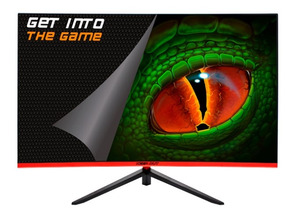 Add to cart MONITOR 27 " CURVO HDMI DISPLAYPORT KEEP OUT XGM27PRO2K GAMING G-SYNC 2560X1440 165Hz 1MS SPEAKERS 2 MONITOR 27 " CURVO HDMI DISPLAYPORT KEEP OUT XGM27PRO2K GAMING G-SYNC 2560X1440 165Hz 1MS SPEAKERS 2