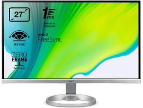 Add to cart ACER R270SI LED IPS 27 '' Silver ACER R270SI LED IPS 27 '' Silver