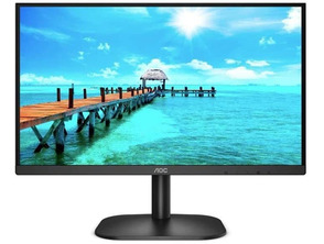 Add to cart AOC 22B2AM 21.5 " Full HD Multimedia Black Monitor AOC 22B2AM 21.5 " Full HD Multimedia Black Monitor