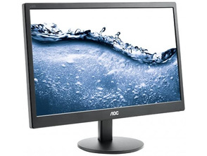 Add to cart Monitor AOC E2070SWN 19.5" LED Black Monitor AOC E2070SWN 19.5" LED Black