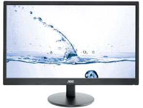 Add to cart Monitor AOC M2470SWH LED 23.6" Black Monitor AOC M2470SWH LED 23.6" Black