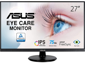 Add to cart Asus 27 '' VA27DQ Black LED Monitor Asus 27 '' VA27DQ Black LED Monitor