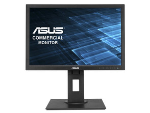 ASUS BE209TLB WXGA + LED 19.4 monitor Black