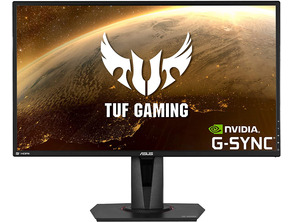 ASUS TUF Monitor Gaming VG27AQ WQHD LED 27 "Black