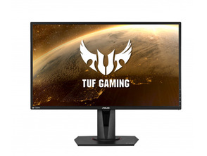 ASUS TUF Monitor Gaming VG27BQ WQHD LED 27 "Black