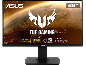 Add to cart ASUS TUF Gaming Monitor VG289Q 28 '' 4K ASUS TUF Gaming Monitor VG289Q 28 '' 4K
