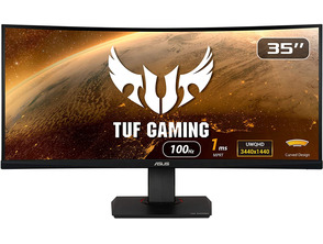 ASUS TUF Monitor Gaming VG35VQ Curvo HD LED 35 "Black