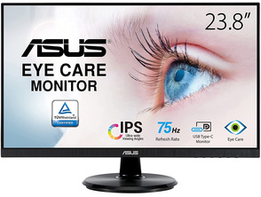Monitor Asus VA24DCP 23.8 " Full HD Multimedia Black
