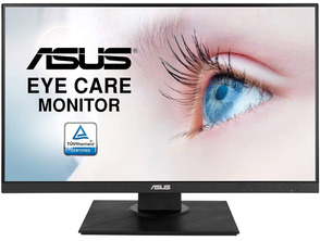 Add to cart Monitor Asus VA24DQLB 23.8 '' FullHD Multimedia Black Monitor Asus VA24DQLB 23.8 '' FullHD Multimedia Black