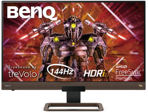 Add to cart BenQ EX2780Q IPS LED Monitor 27 '' Black BenQ EX2780Q IPS LED Monitor 27 '' Black