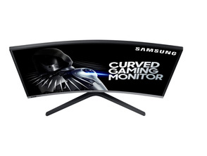 Monitor Curved Gaming Samsung 27" LC27RG50FQUXEN