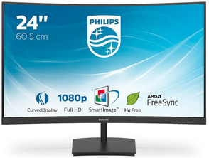 Add to cart Monitor Curvo Philips E-Line 241E1SC 23.6 '' FHD Monitor Curvo Philips E-Line 241E1SC 23.6 '' FHD