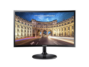Add to cart Curvo Samsung C24F390FHR 23.5 "/Full HD/ Black Monitor Curvo Samsung C24F390FHR 23.5 "/Full HD/ Black Monitor