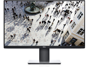 Monitor Dell P2720DC LED 27 "Black