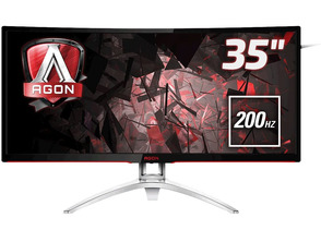 Add to cart Monitor Gaming AOC AG352QCX LED 35" Curved Black Monitor Gaming AOC AG352QCX LED 35" Curved Black