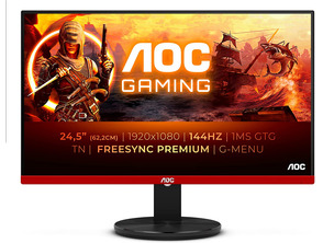 Add to cart Monitor Gaming AOC G2590FX 24.5 '' Full HD Multimedia Black Monitor Gaming AOC G2590FX 24.5 '' Full HD Multimedia Black