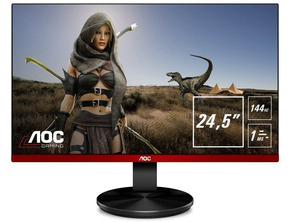 Add to cart Monitor Gaming AOC G2590PX 24.5 " Full HD Multimedia Black Monitor Gaming AOC G2590PX 24.5 " Full HD Multimedia Black