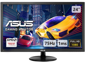 Add to cart Monitor Gaming ASUS VP248QG LED 24 '' Black Monitor Gaming ASUS VP248QG LED 24 '' Black