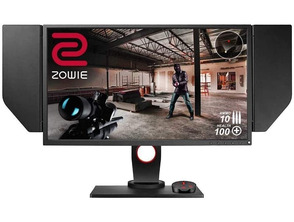 Monitor Gaming Benq Zowie XL2546 LED 24.5 "Black Multimedia