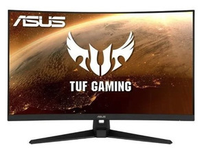 Monitor Gaming Curvo Asus TUF VG32VQ1BR 31.5 "/WQHD/ 1ms/ 165Hz/ VA/ Multimedia/Black