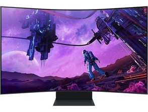 Add to cart Monitor Gaming Curvo Samsung Odyssey Ark S55BG970NU 55 " /4K/ 1ms/ 165Hz/ VA/ Smart TV Monitor Gaming Curvo Samsung Odyssey Ark S55BG970NU 55 " /4K/ 1ms/ 165Hz/ VA/ Smart TV