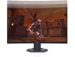 Monitor Gaming Dell S2721HGF LED Curvo