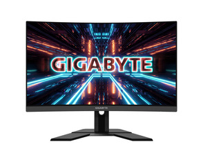 Add to cart Monitor Gaming Gigabyte G27QC-EK 27 '' QHD Monitor Gaming Gigabyte G27QC-EK 27 '' QHD