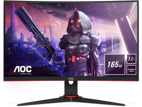 Add to cart 24 '' AOC C24G2AE/BK Black Curve 24 '' AOC C24G2AE/BK Black Curve