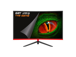 Add to cart Monitor Gaming LED Keep Out XGM27Pro + Curvo 27 '' Monitor Gaming LED Keep Out XGM27Pro + Curvo 27 ''