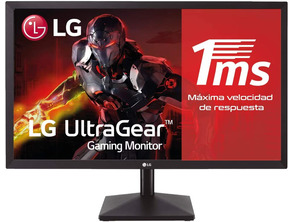 Add to cart Monitor Gaming LG 24MK400H-B Monitor 23.8" LED 1ms Monitor Gaming LG 24MK400H-B Monitor 23.8" LED 1ms