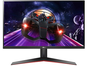 Add to cart Monitor Gaming LG 24MP60G-B 23.8 " Full HD Black Monitor Gaming LG 24MP60G-B 23.8 " Full HD Black
