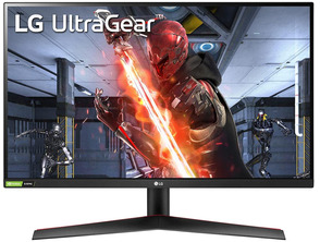 Add to cart Monitor Gaming LG 27GN600-B 27 " Full HD Black Monitor Gaming LG 27GN600-B 27 " Full HD Black