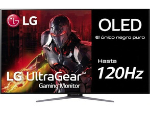 Add to cart Monitor Gaming LG UltraGear 48GQ900-B 48 " 4K 120Hz OLED Monitor Gaming LG UltraGear 48GQ900-B 48 " 4K 120Hz OLED