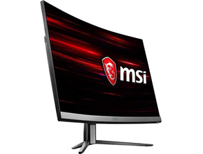 Add to cart Monitor Gaming MSI Optix MAG241CV Curved 23,6" LED Monitor Gaming MSI Optix MAG241CV Curved 23,6" LED