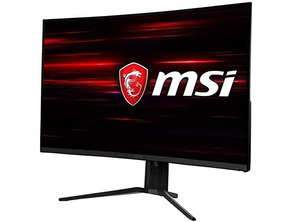 Gaming Monitor MSI Optimx MAG322CR Curvo 31.5 "Black