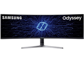 Add to cart Monitor Gaming Samsung C49RG90SS 48.8 '' Black Curve Monitor Gaming Samsung C49RG90SS 48.8 '' Black Curve