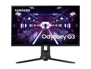Add to cart Monitor Gaming Samsung Odyssey G3 F24G35TFWU 24 " Full HD Black Monitor Gaming Samsung Odyssey G3 F24G35TFWU 24 " Full HD Black