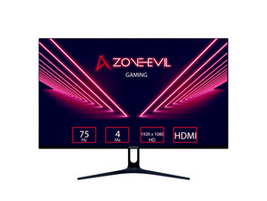 Add to cart Monitor Gaming Zone Evil ZEAPGMV247501 23.8 " FHD/75HZ/VA Monitor Gaming Zone Evil ZEAPGMV247501 23.8 " FHD/75HZ/VA