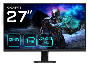 Add to cart Gigabyte Monitor GS27Q X 27 "QHD IPS 240Hz Gigabyte Monitor GS27Q X 27 "QHD IPS 240Hz