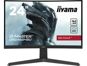 Add to cart Monitor iiyama Curvo G-Master Red Eagle GBN2466HSU-B1 24 '' Monitor iiyama Curvo G-Master Red Eagle GBN2466HSU-B1 24 ''