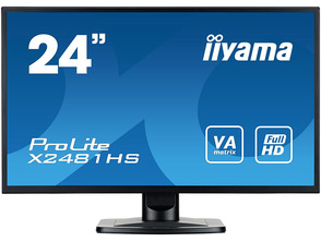 Add to cart Monitor iiyama ProLite X2481HS-B1 23.6 '' Monitor iiyama ProLite X2481HS-B1 23.6 ''