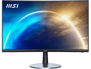 Add to cart 24 '' MSI Pro MP242C Black Curvo LED Monitor 24 '' MSI Pro MP242C Black Curvo LED Monitor