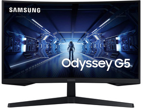 LED 27 '' Samsung Odyssey G5 LC27G55TQWU