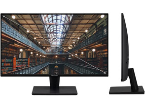 Add to cart LED Monitor 27 '' Viewsonic VA2715 -H Black LED Monitor 27 '' Viewsonic VA2715 -H Black