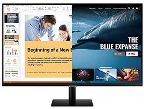 Add to cart 32 '' Samsung M70A Smart LS32AM700UUXEN LED Monitor 32 '' Samsung M70A Smart LS32AM700UUXEN LED Monitor