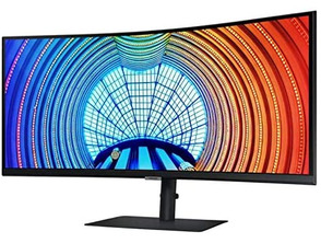 Add to cart LED Monitor 34 '' Samsung S34A650UXU Black Curve LED Monitor 34 '' Samsung S34A650UXU Black Curve