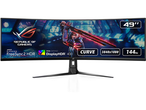 Add to cart LED Monitor 49 '' ASUS ROG Strix XG49VQ Black Curve LED Monitor 49 '' ASUS ROG Strix XG49VQ Black Curve