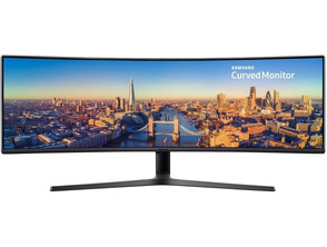 Add to cart LED Monitor 49 '' Samsung LC49J890DKRXEN LED Monitor 49 '' Samsung LC49J890DKRXEN